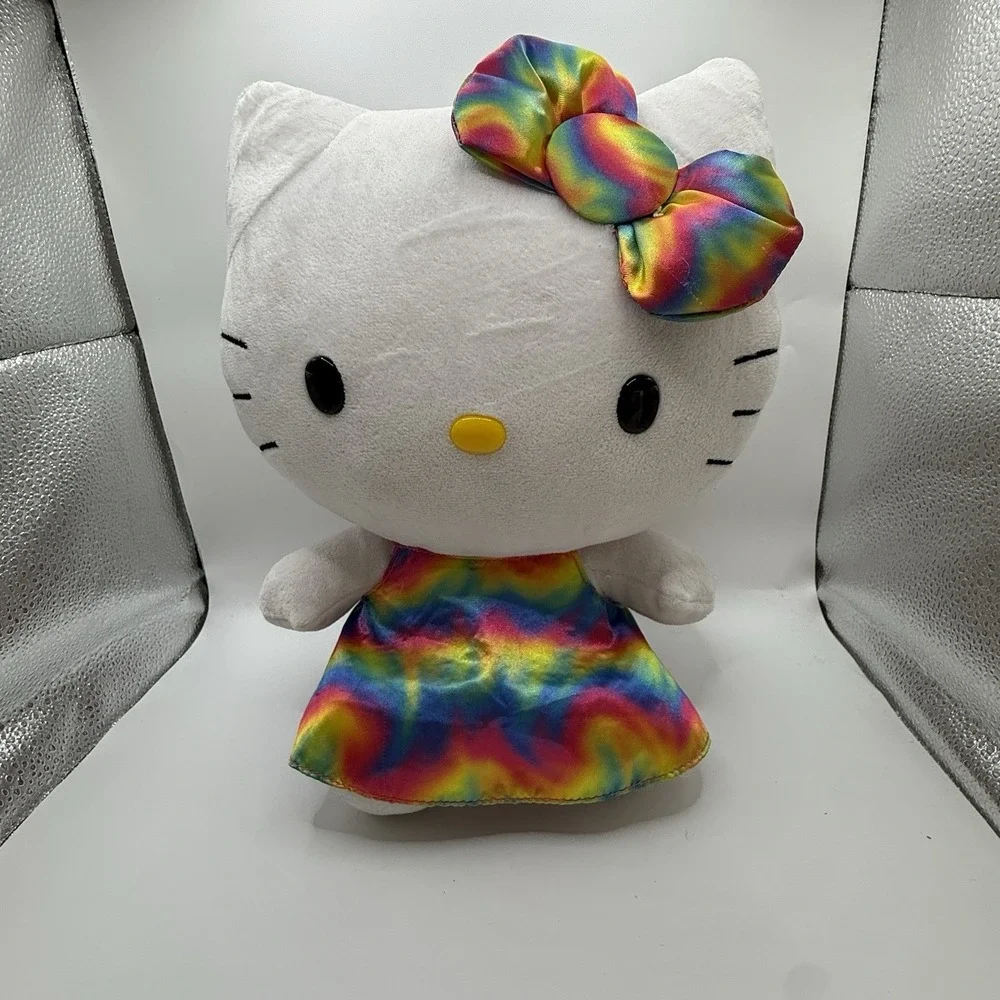 Ty Hello Kitty Tye Dye 12
